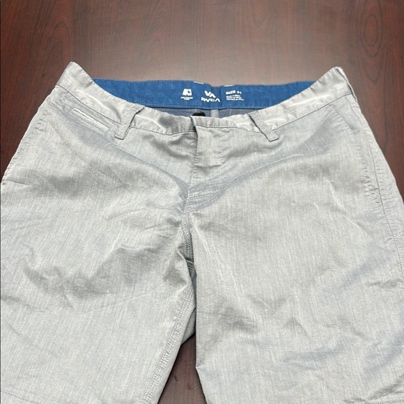 NWOT RVCA Gray Trunk/Shorts - Picture 1 of 7